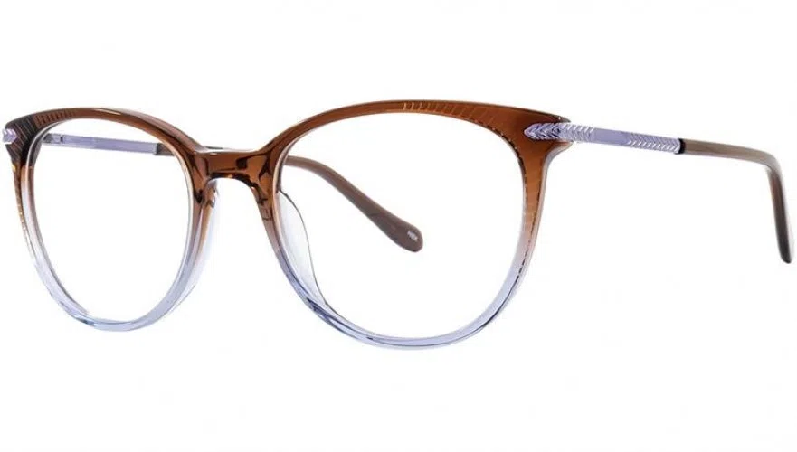 Cosmopolitan Tansy Eyeglasses - view 3